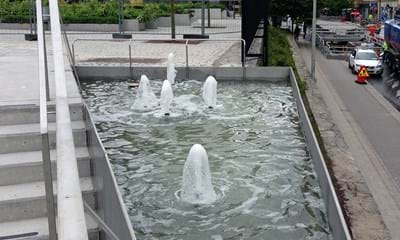 Hörsalsparken 8 Hörsalsparken 8